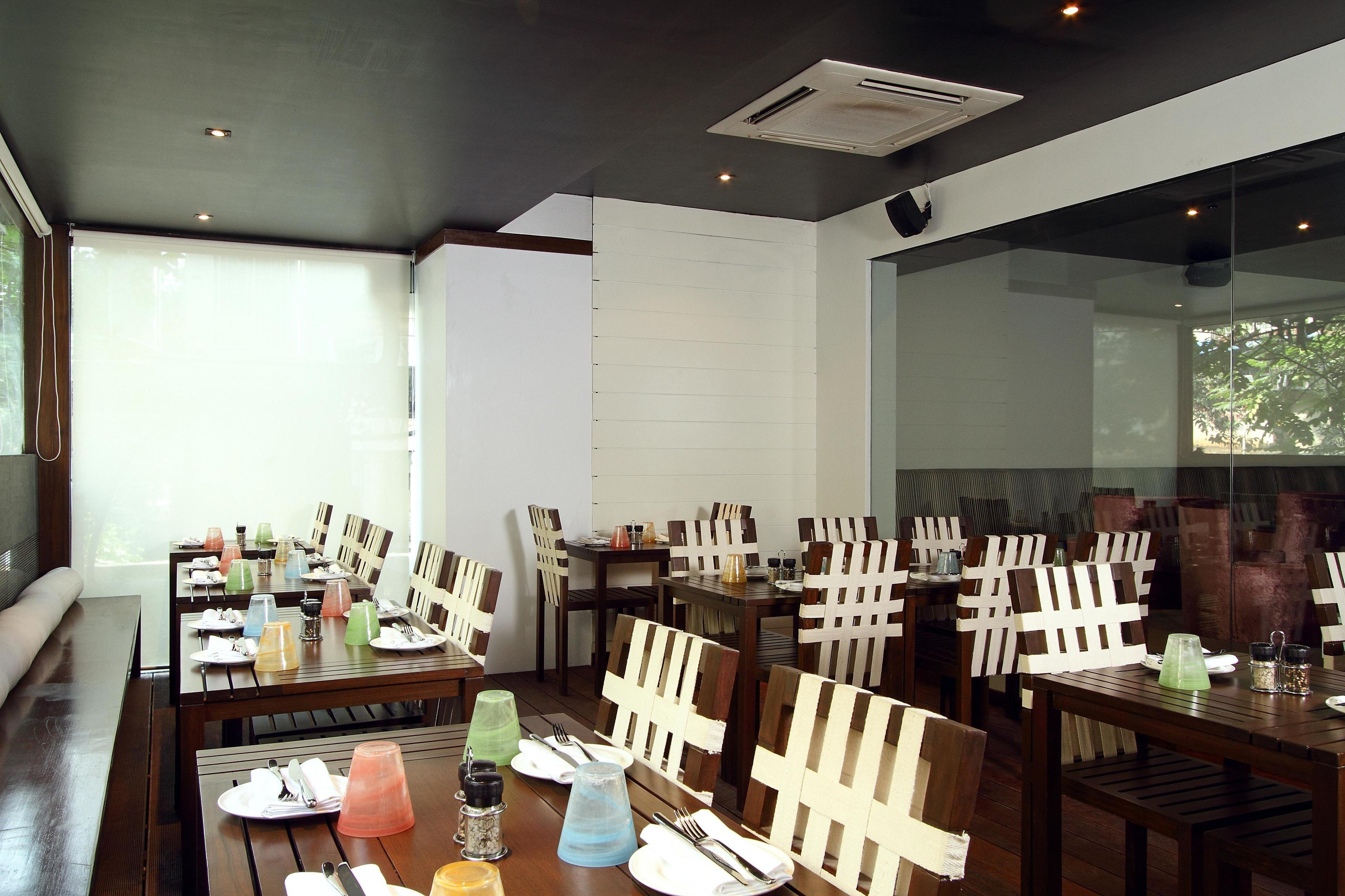 Svenska Design Hotel Andheri — Bilder 2