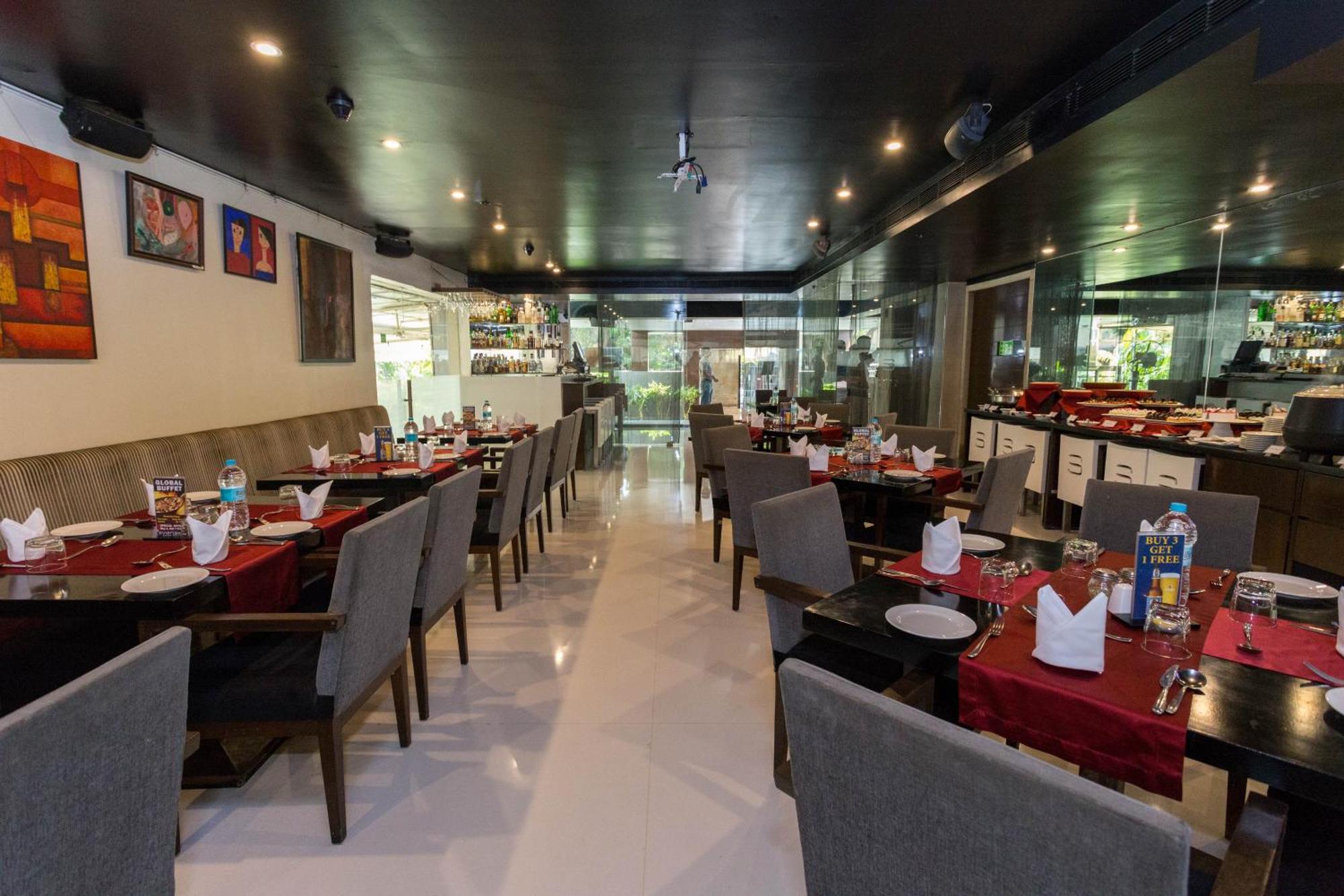 Svenska Design Hotel Andheri — Bilder 3